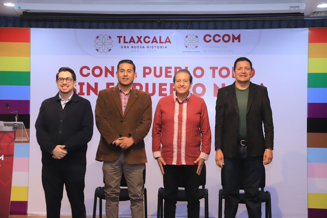 Garantiza gobierno del estado seguridad y servicios durante la Temporada de Luciérnagas 2026